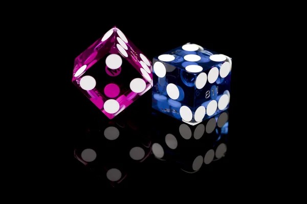 Live Lightning Baccarat dealer dealing cards with multi-camera studio backdrop